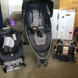 Chicco Viaro Travel System