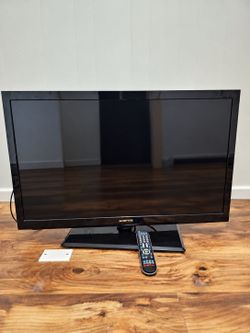 Sceptre X40 Flat-Screen TV with Remote