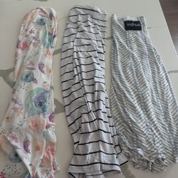 Variety of Car seat / Nursing Covers 