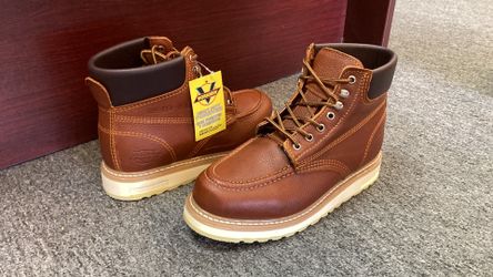 Zapato de trabajo 100% piel