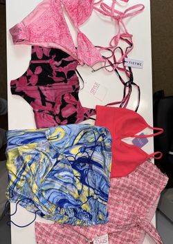 Summer Clothes Skirt Sets And Bikini 
