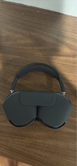 AirPod max midnight color LIKE NEW
