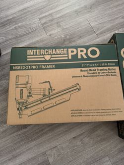 Interchange Pro Framer