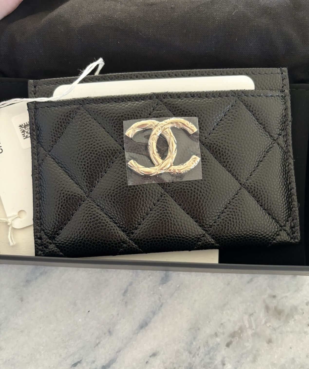 Chanel 24S Card Holder