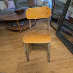Small School Chair