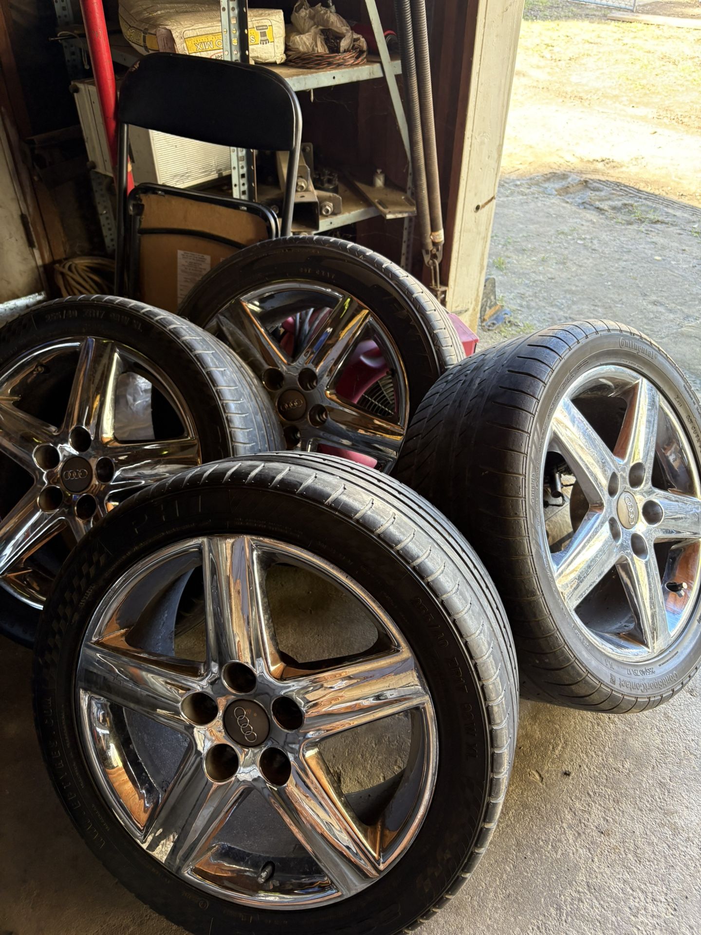 Parts Para Jetta Set