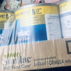 Similac 360 Total Care