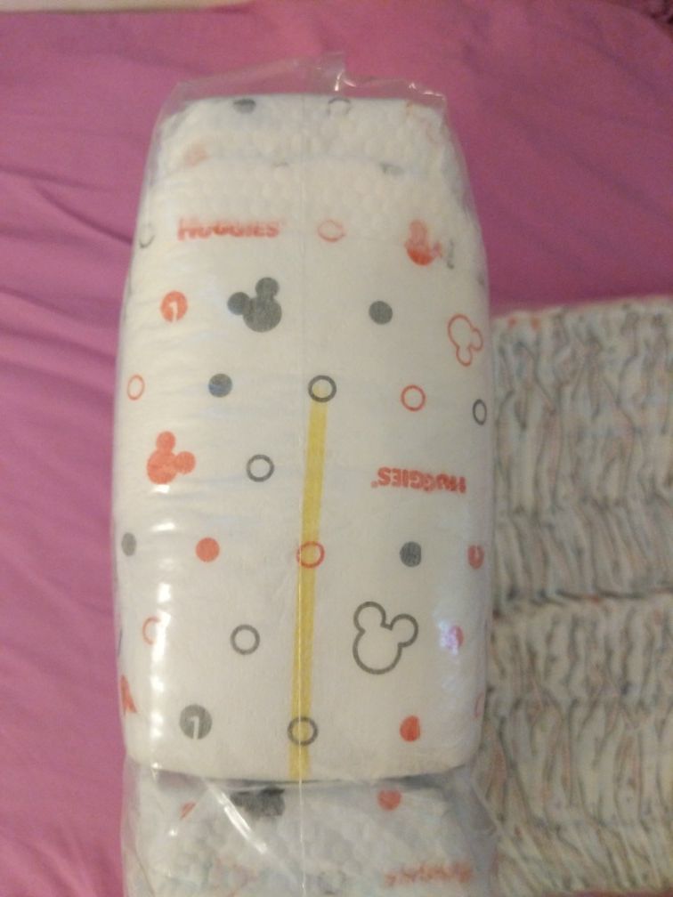 Huggies Diapers Size 1