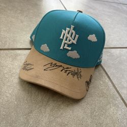 PLN Hats Fuerza Regida . 