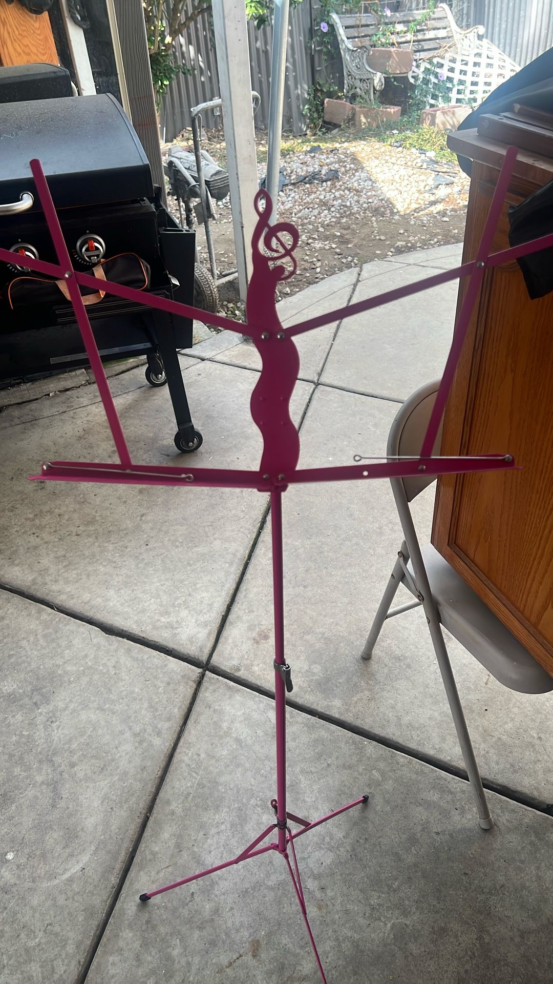 Music Stand