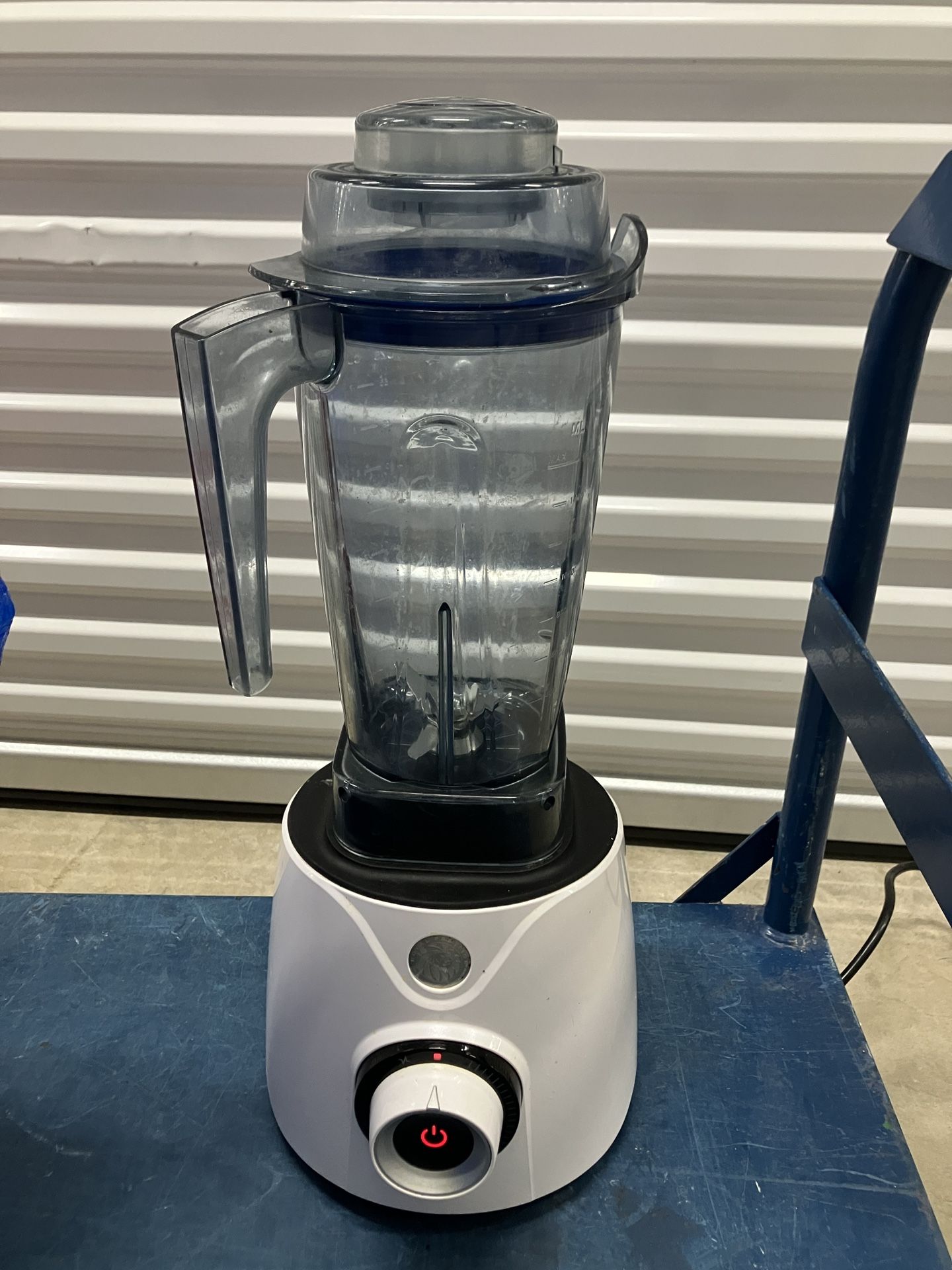 Royal Prestige Power Blender Max w/ Plastic Jar 120V AC ES0002- TESTED - WORKS -