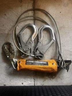 Guardian Fall Protection double-leg cable