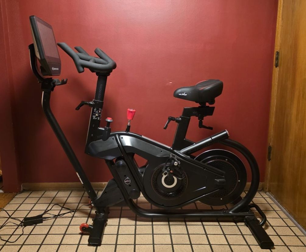 Bowflex VeloCore Stationary Bike