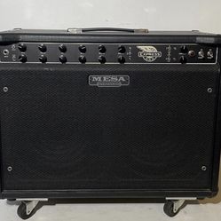 Mesa Amplifier 