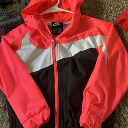 Nike toddler jacket