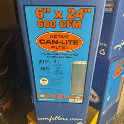 Grow Air Filter / Carbon Filter 