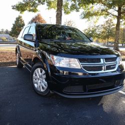 2017 Dodge Journey