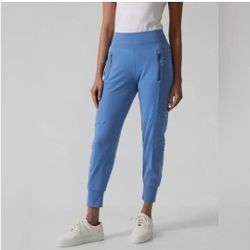 Athleta Venice Moto Joggers XS