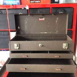 Kennedy Tool Box