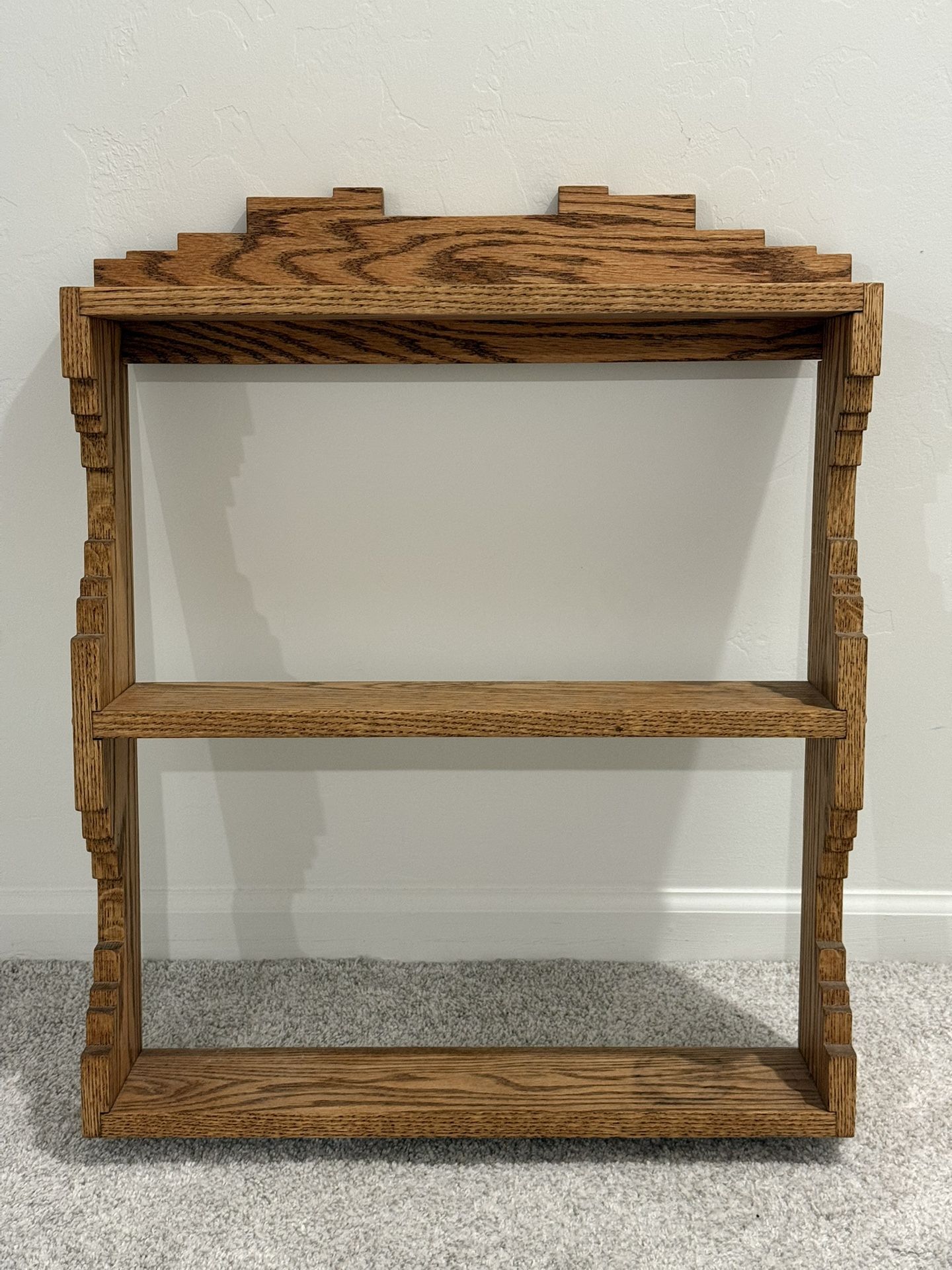 Wood Shelf