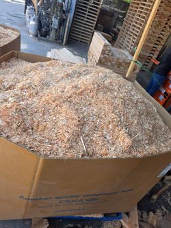 Wood Dust