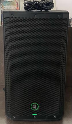 Mackie Thrash212 12" PA Speaker 1300 Watt Lightweight Floor Monitor Wedge
