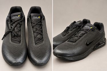 Nike Air Max – Triple Black