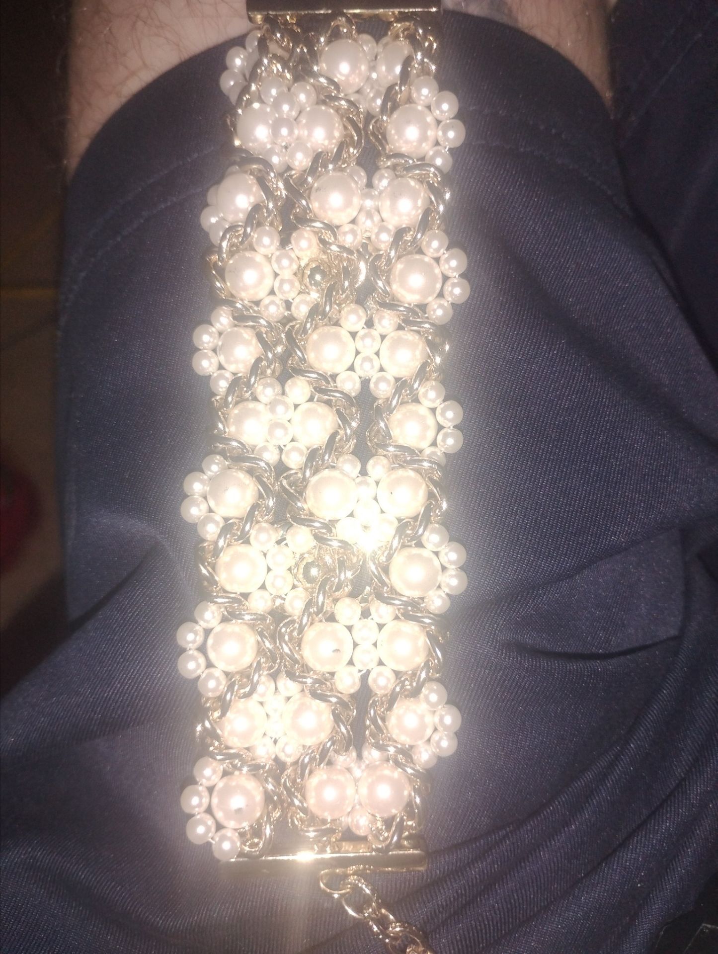 Chanelle bracelet