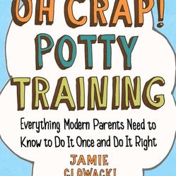 Potty Training Books And Watch 
