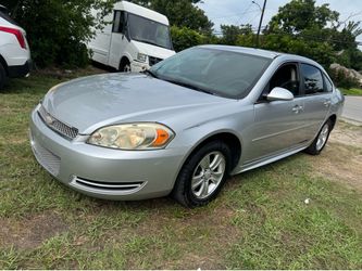 2013 Chevrolet Impala LS