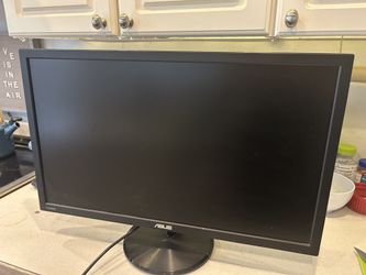 27” HD Computer Monitor