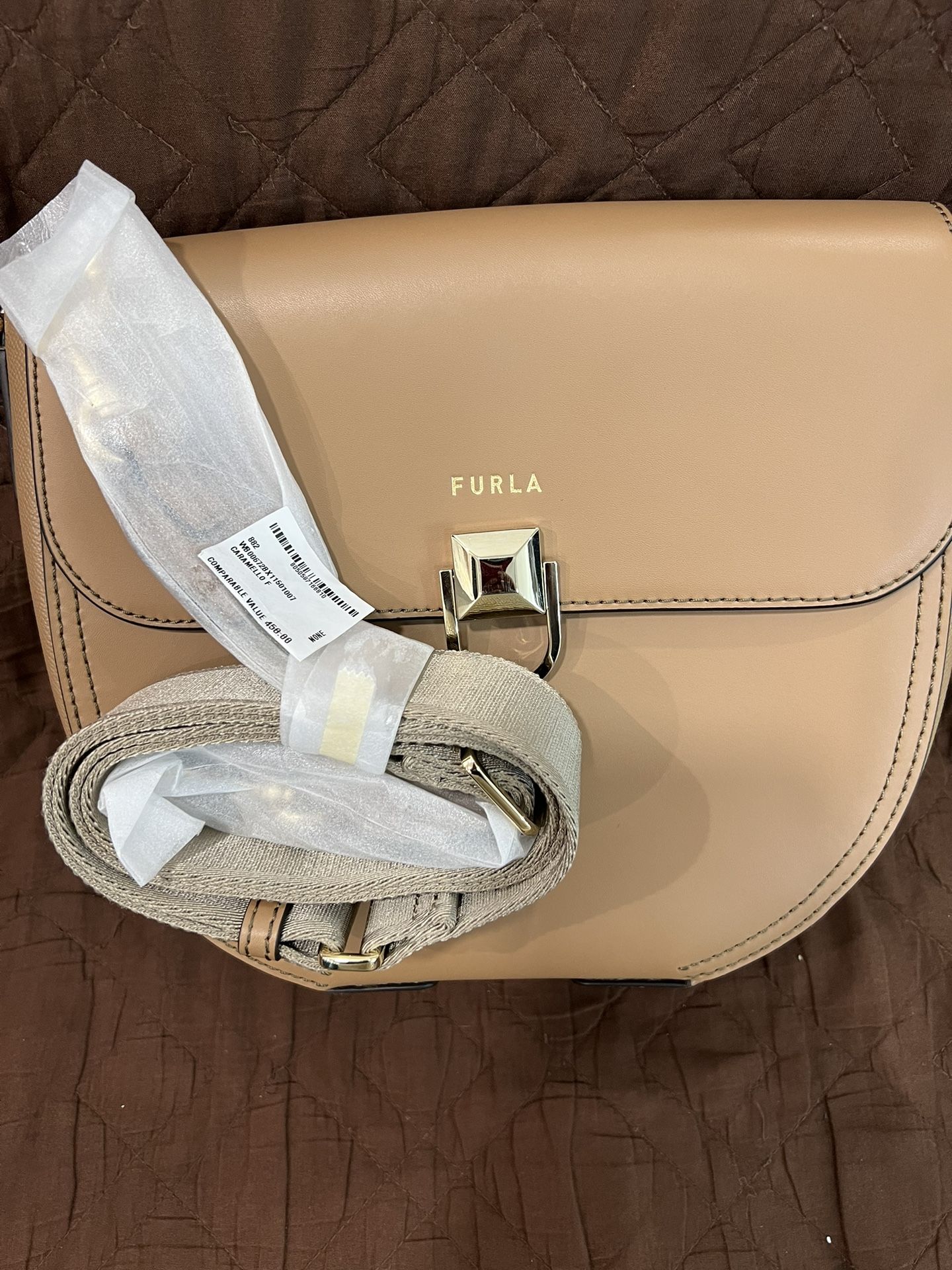 Furla cross body bag