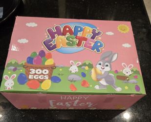 300 Ct Easter Egg Boxes. I Have 3 Available. New
