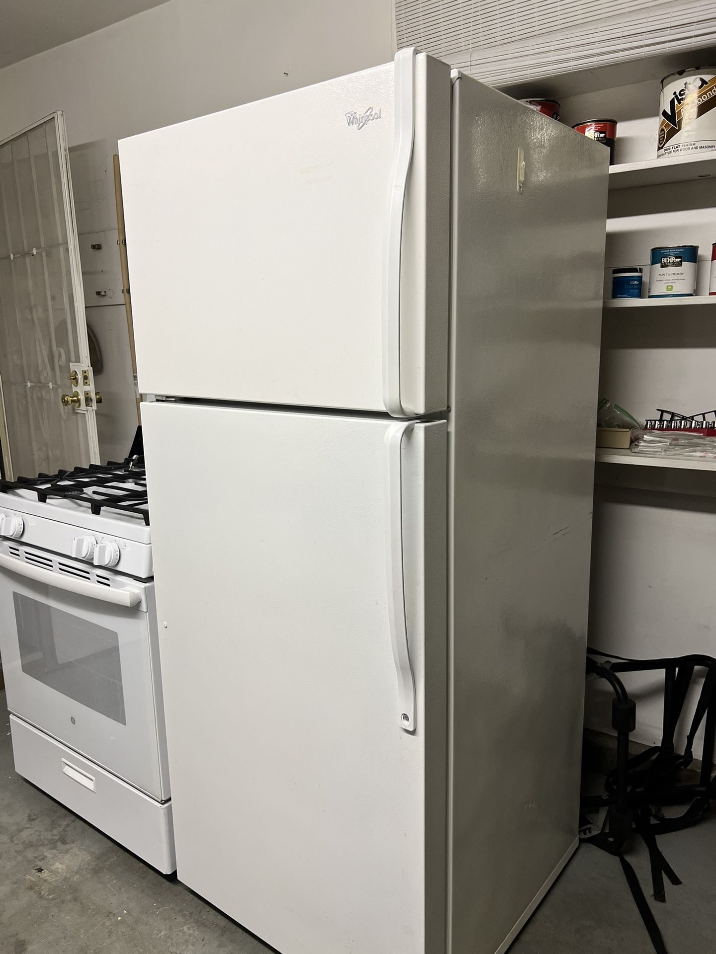 Whirlpool Refrigerator