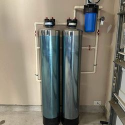 Water Softeners OVER STOCK SALE Starting @$1,299