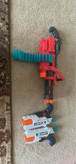Nurf guns