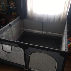 Oversized Pack And Play