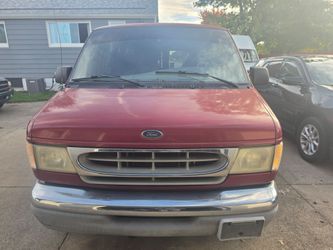 2002 Ford E-150
