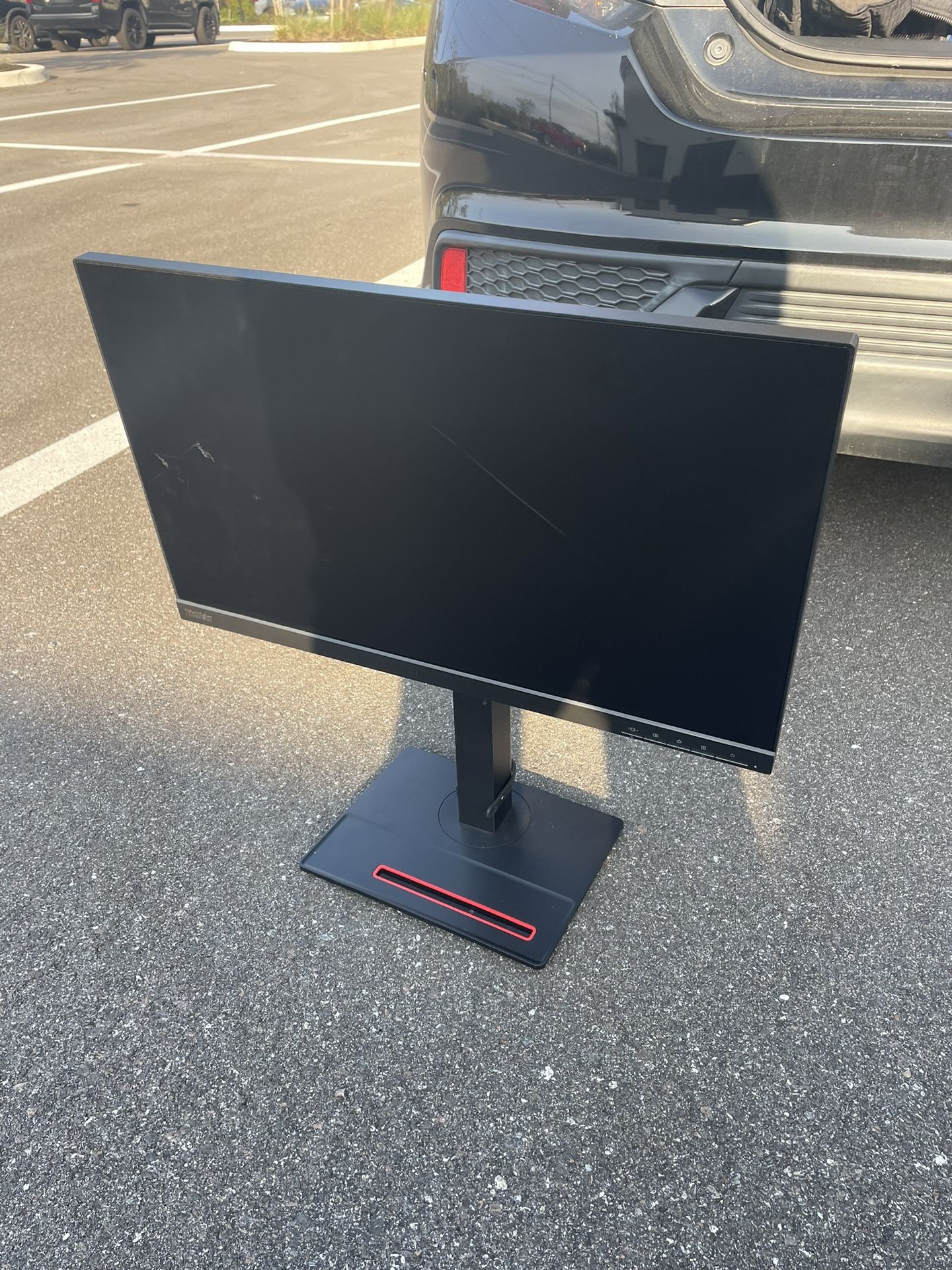 ThinkVision 24” Monitor