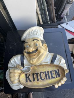 Chef Decor