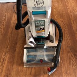 Hoover carpet cleaner originally $375