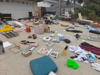 Garage Sale