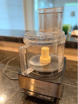 Cuisinart 14-Cup Food Processor - Very Good Condition!