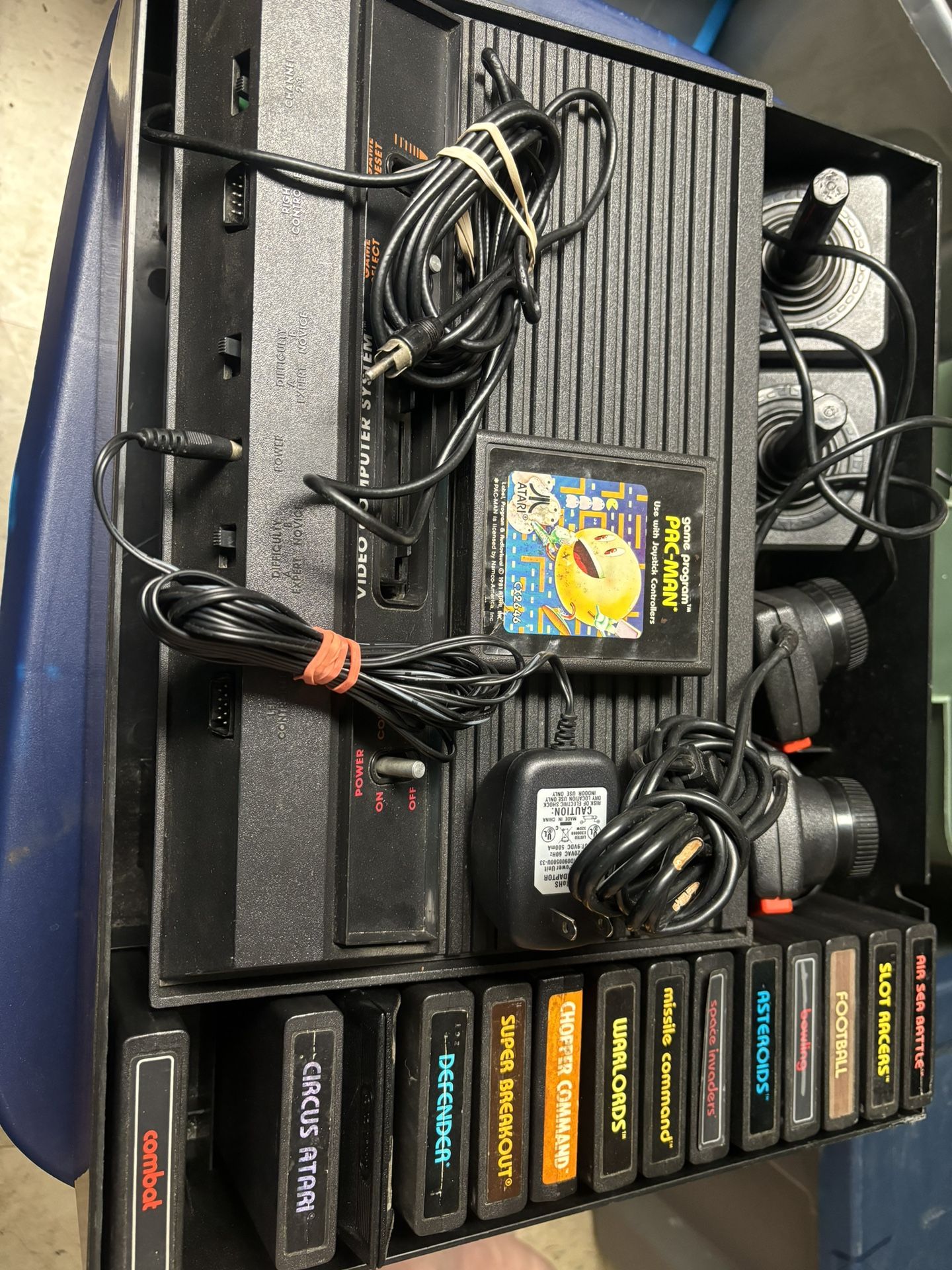 Atari 2600 Lot