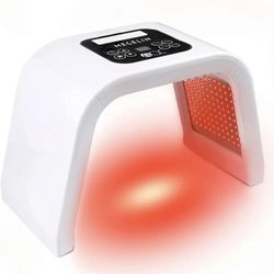 Red LED Light Treatment Machine. 7 Colors In 1. Face Full Body