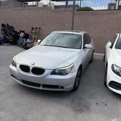 2006 BMW 525 Xi