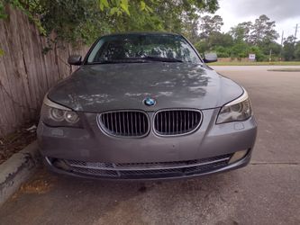 2008 BMW 528i