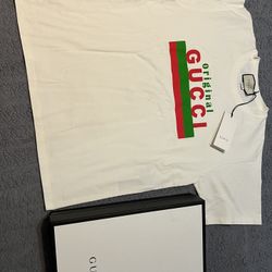Gucci - Original Gucci T Shirt 