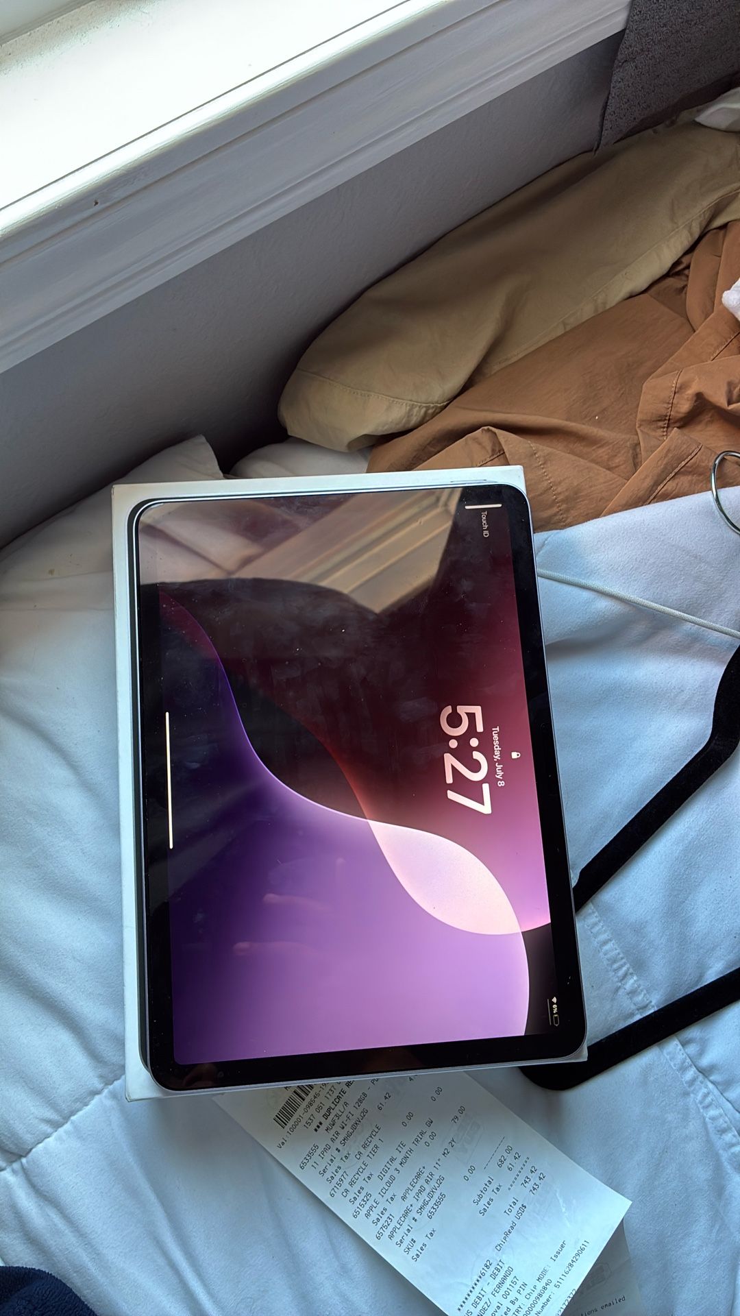 iPad Air (2024 M2)