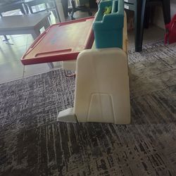 Art table  and pj mask table